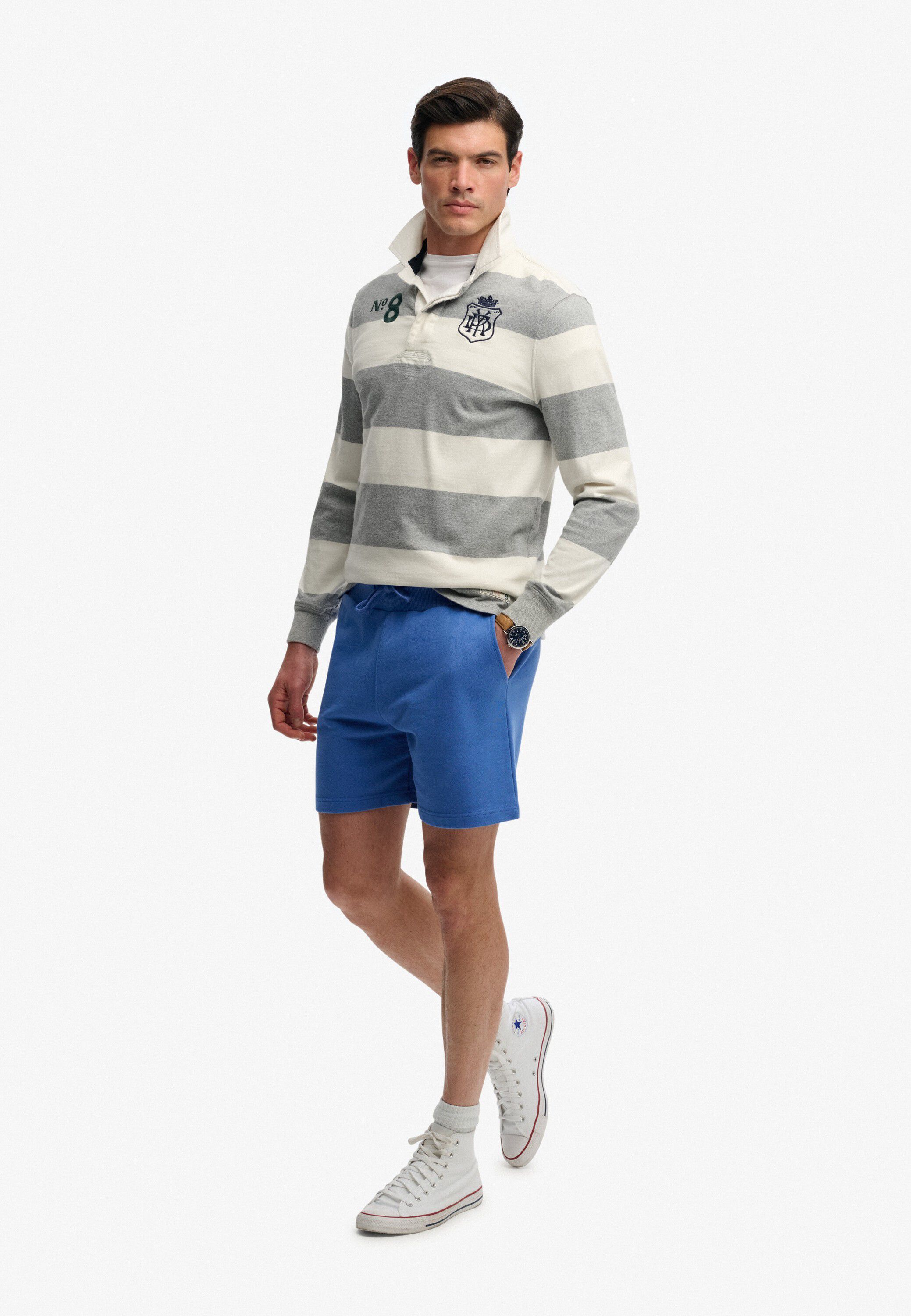 ESSENTIAL LOGO CLASSIC SHORT