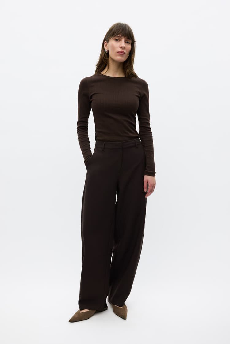ENRAYE BUTTON PANTS 6797