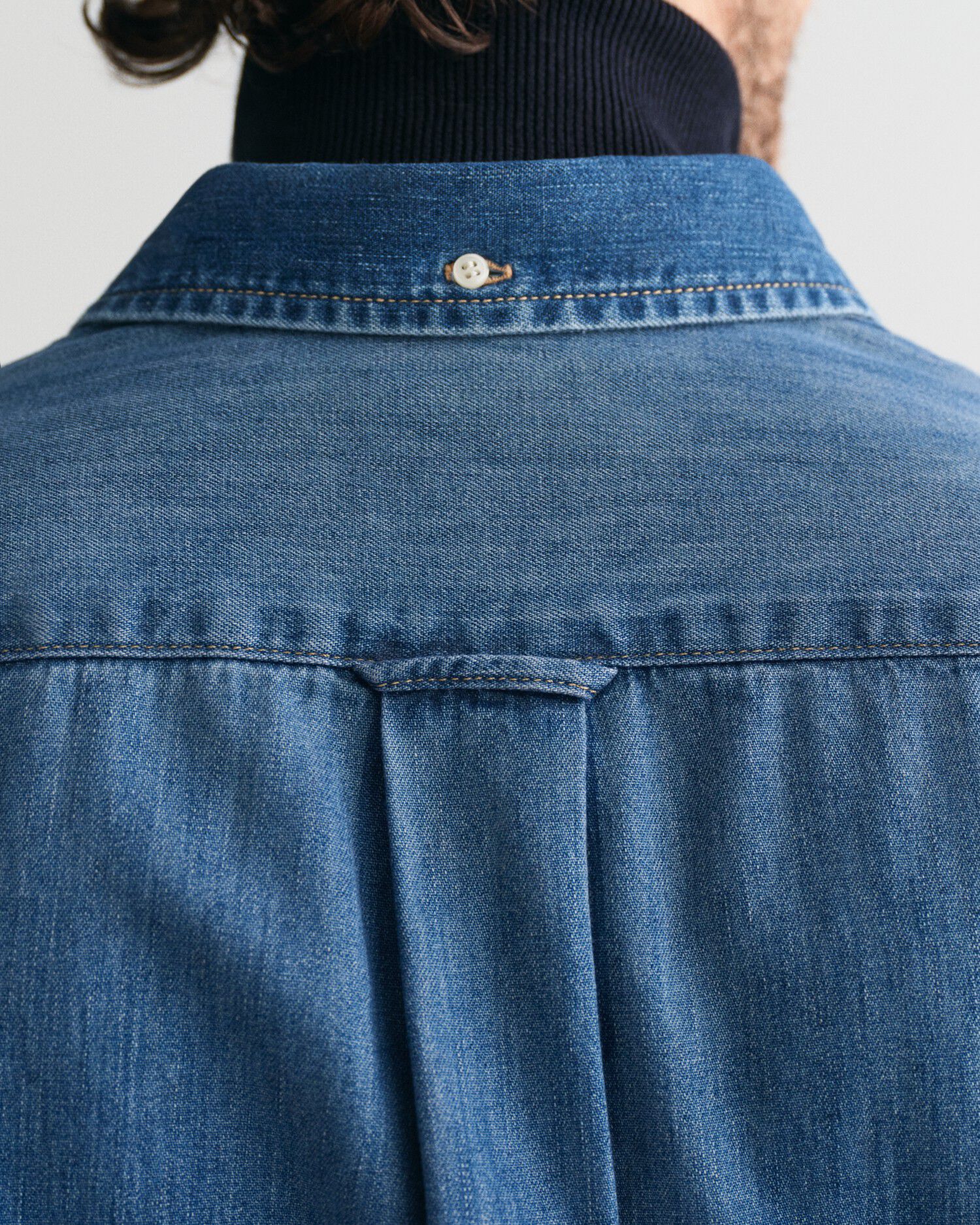 REG DENIM SHIRT