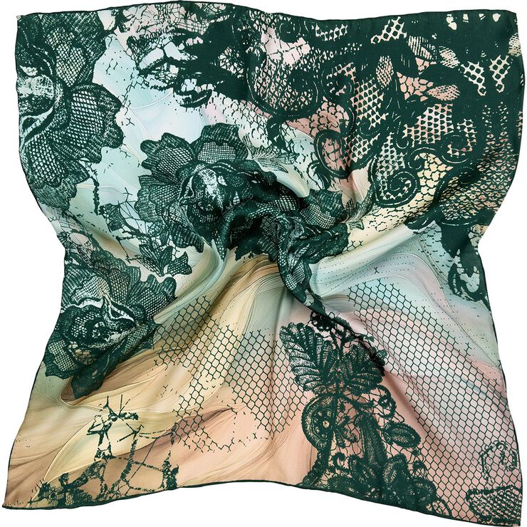 LACE Scarf