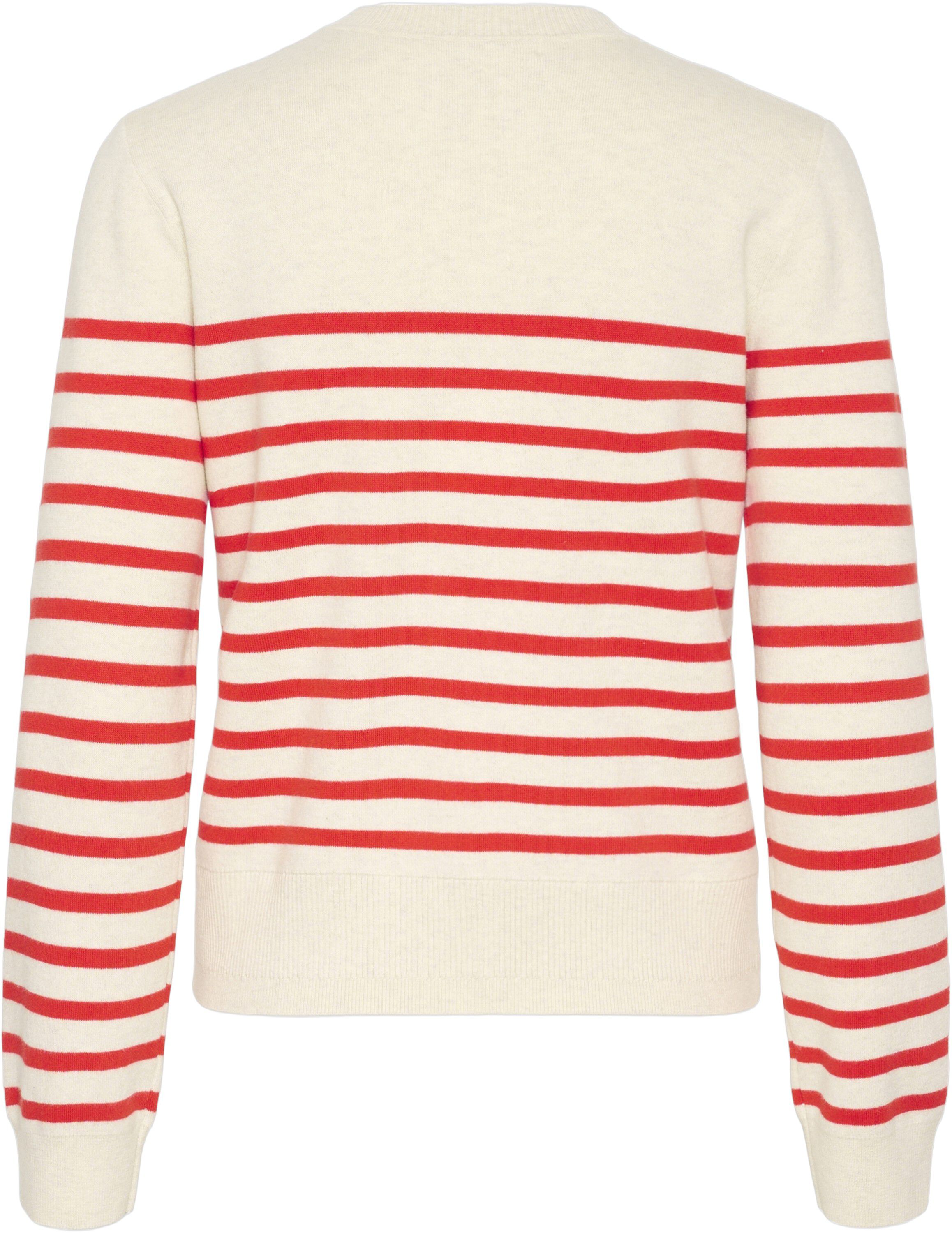 WallisIW O-neck Pullover