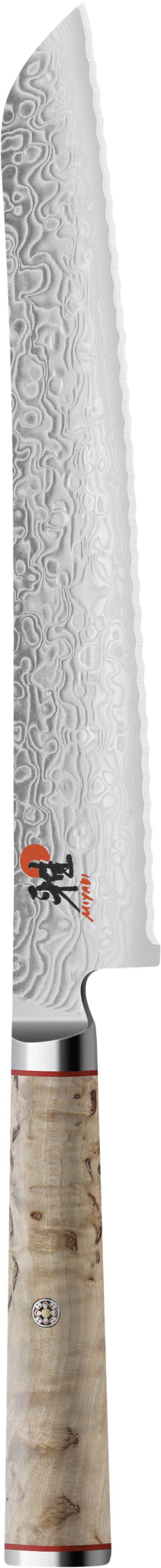 5000 MCD Br&ouml;dkniv 230 Brun Bj&ouml;rk