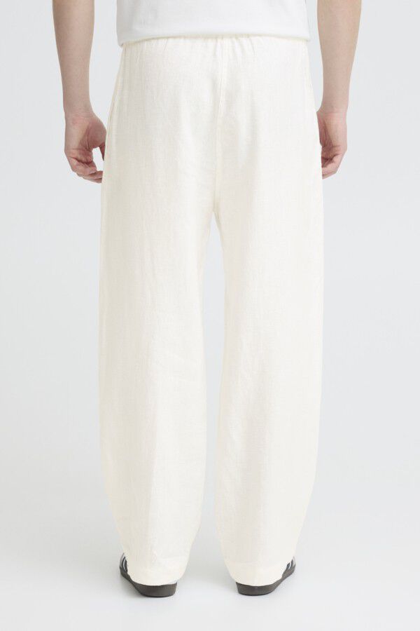 CFENGO 100% LINEN PANTS