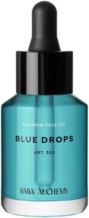 Blue Drops
