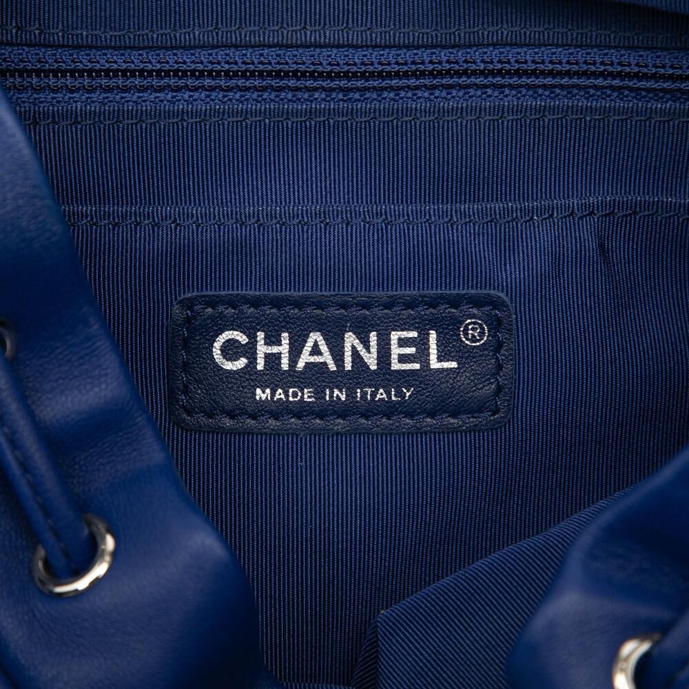 Chanel Backpack