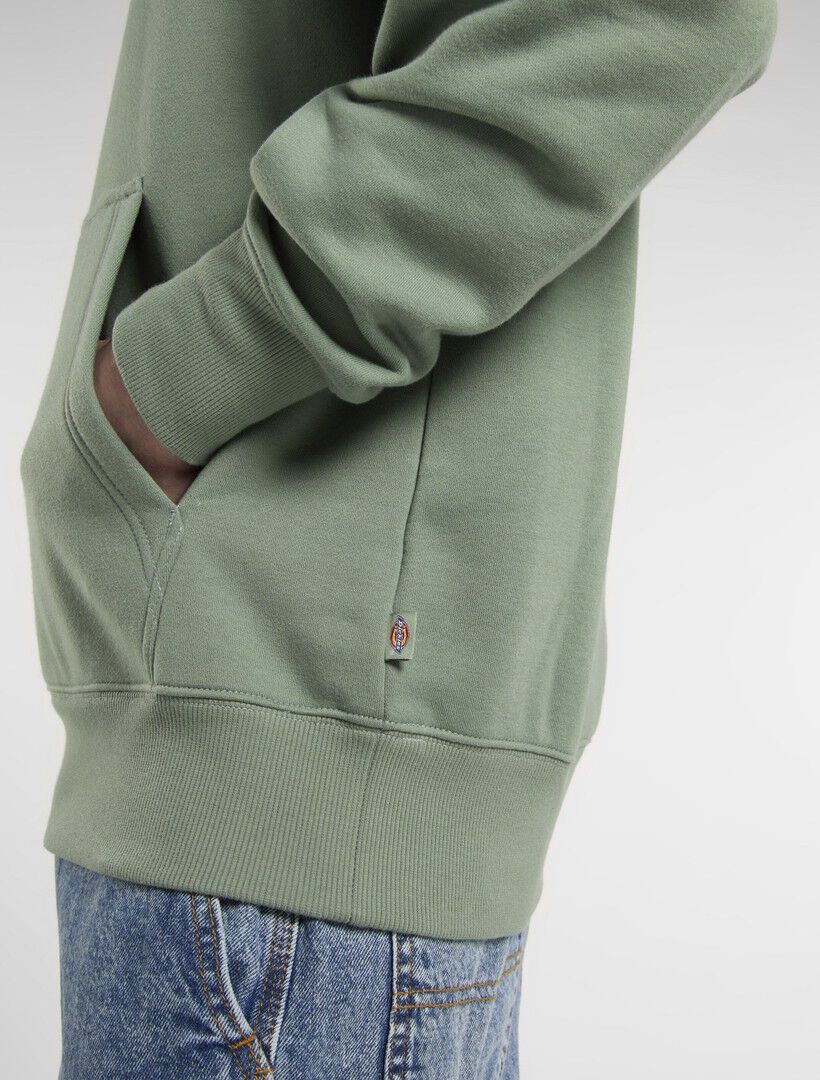 SUMMERDALE HOODIE SEA SPRAY