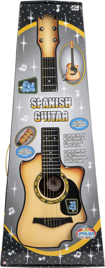 DJ GUITAR METALSTRENGE 84