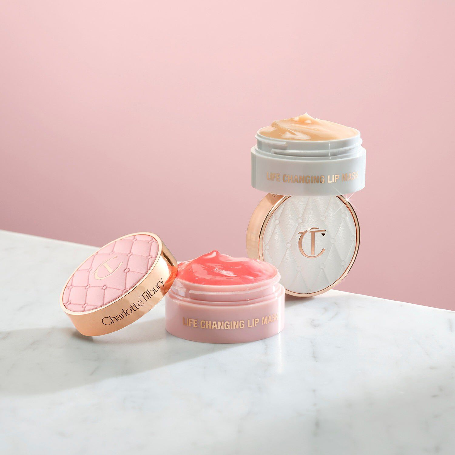 Life Changing Lip Mask nattmask f&ouml;r l&auml;pparna