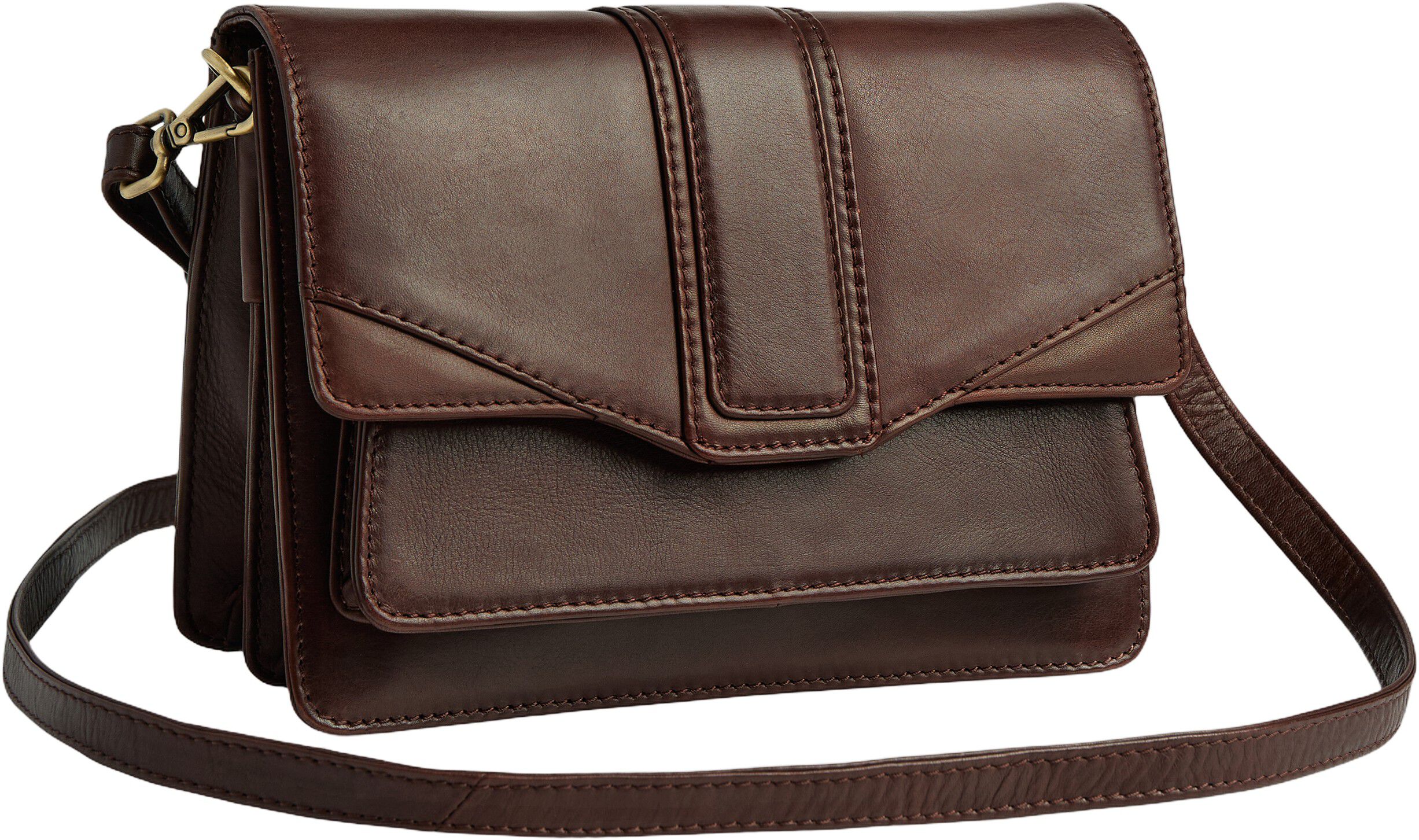 Janembg Crossbody Bag, Antique