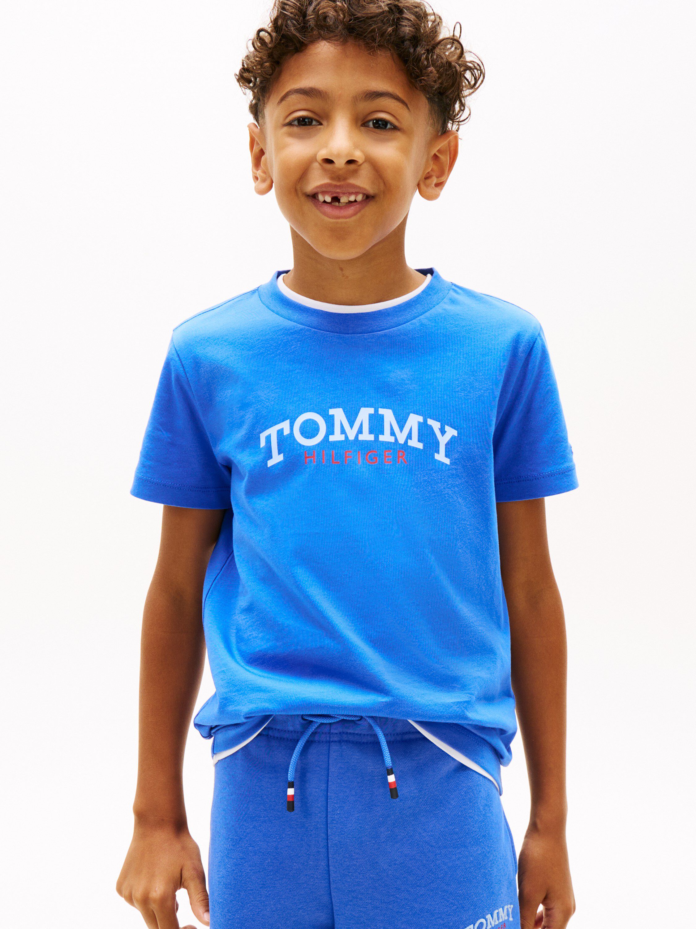 MONOGRAM GRAPHIC T-SHIRT