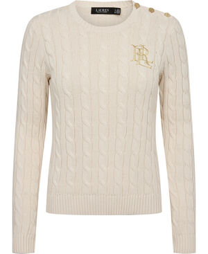 GASSED COTTON-SWEATER