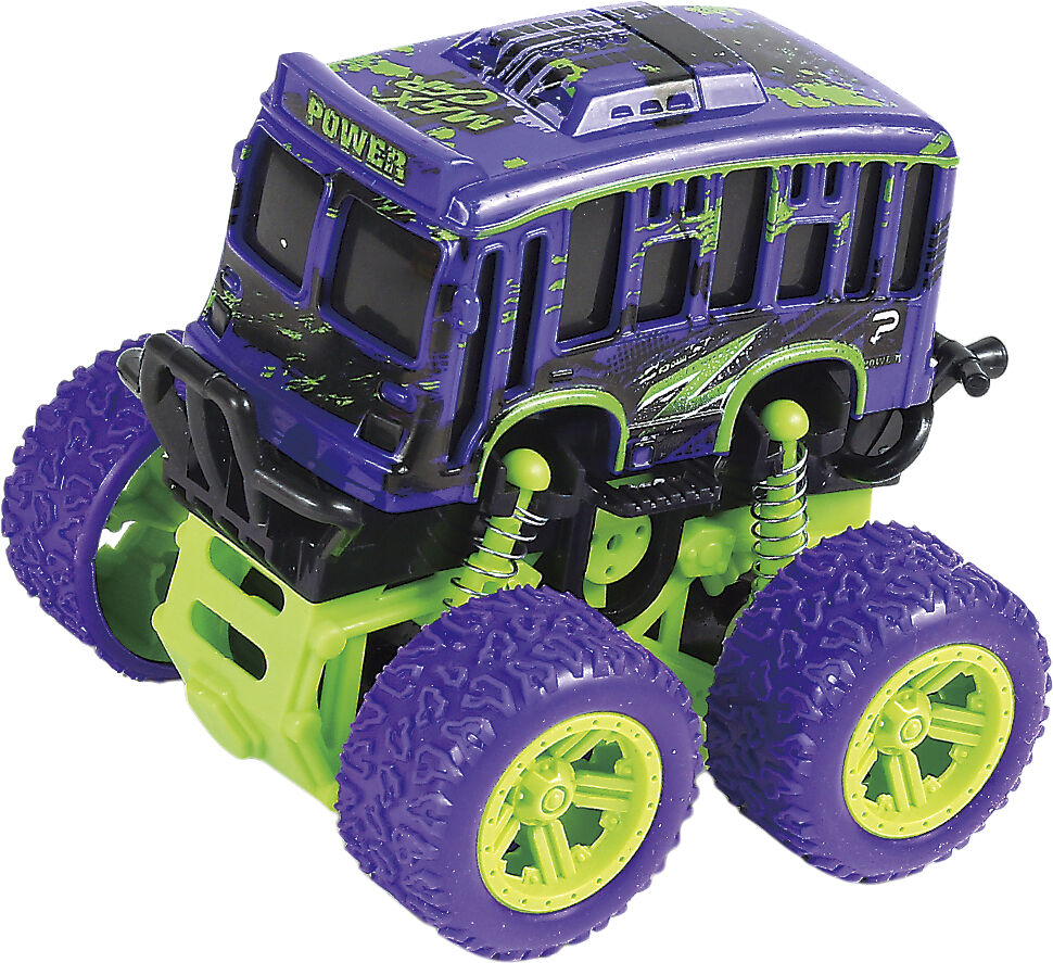 SPEED 4 WD CAMPER mFRICT.