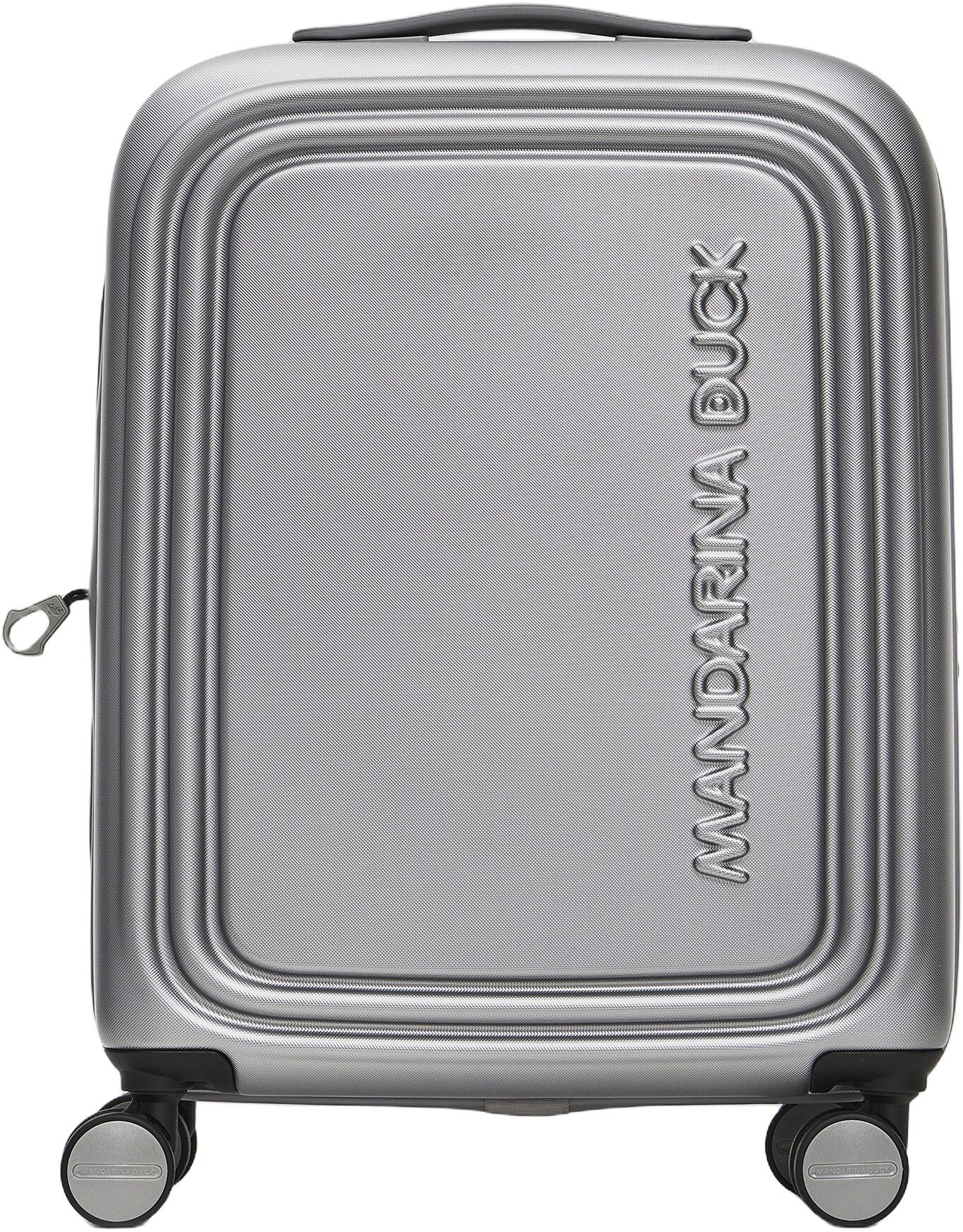 LOGODUCK + TROLLEY CABIN EXP / SILVER