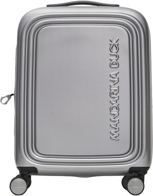 LOGODUCK + TROLLEY CABIN EXP / SILVER