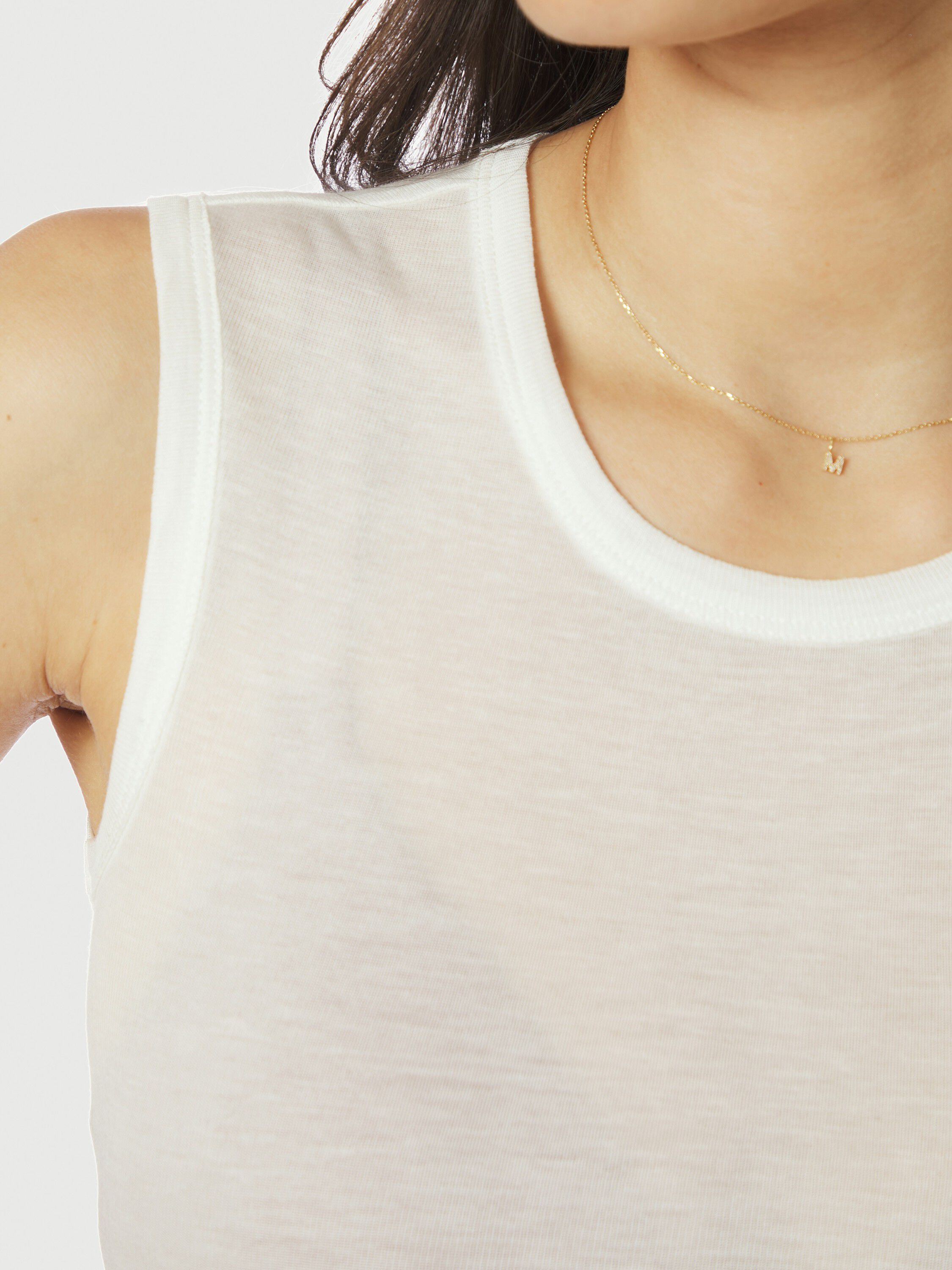 Nimbi Fine Rib Top