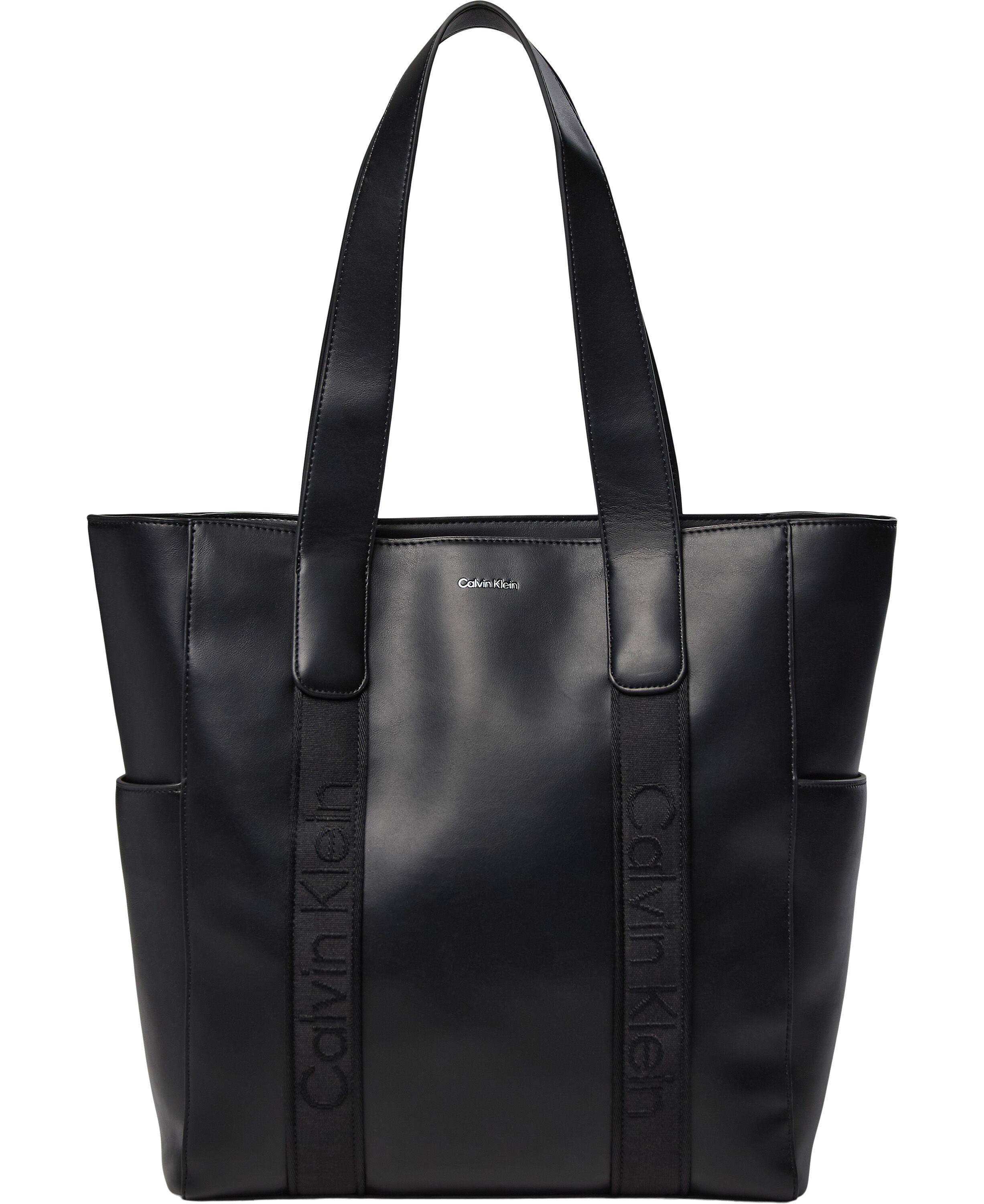 WEBBING STRAP TOTE