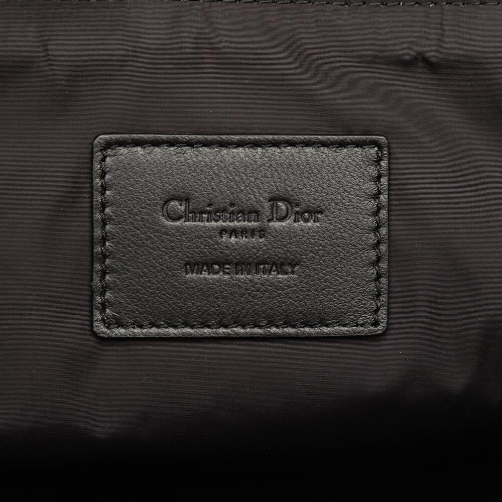 Dior Travel Bag
