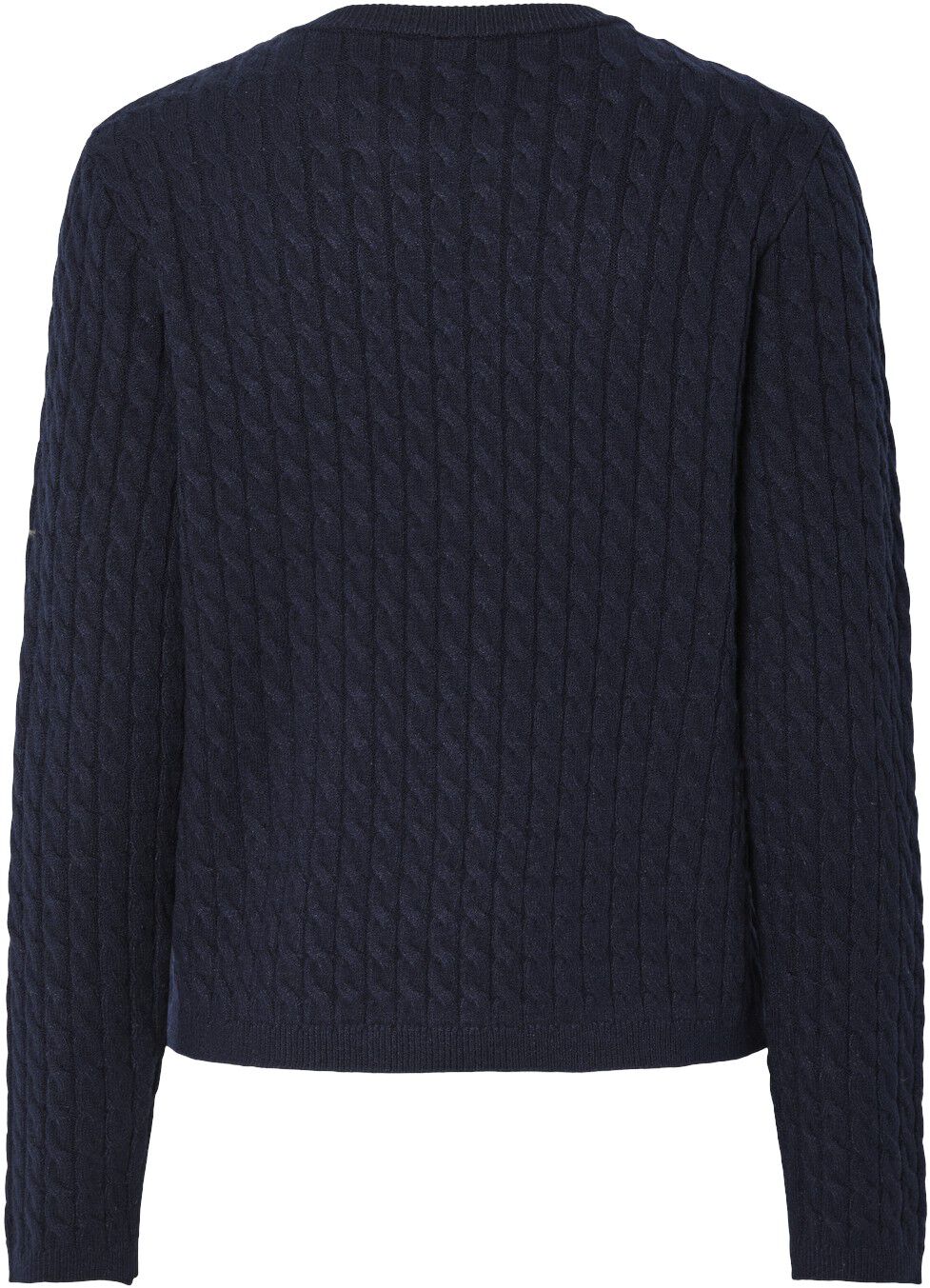 PCFIA LS CABLE KNIT NOOS BC