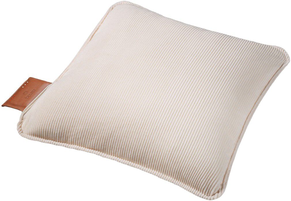 Wellbeing HK 77 Heaty V&auml;rmedyna Cashmere Creme 45x45 cm