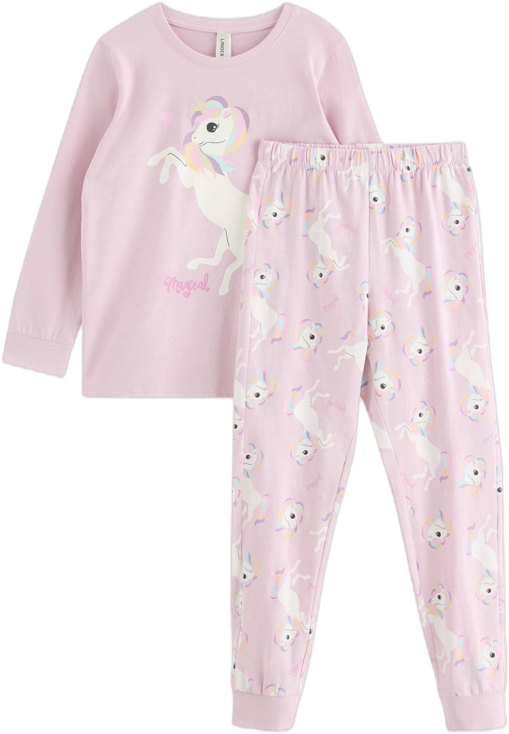 Pyjama LS Girl