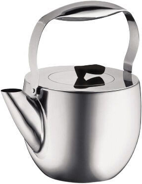 Tepress, 1,5 l, 51 oz, rostfritt st&aring;l