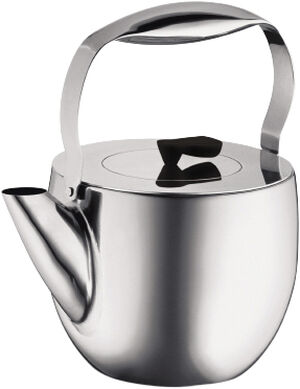 Tepress, 1,5 l, 51 oz, rostfritt stål
