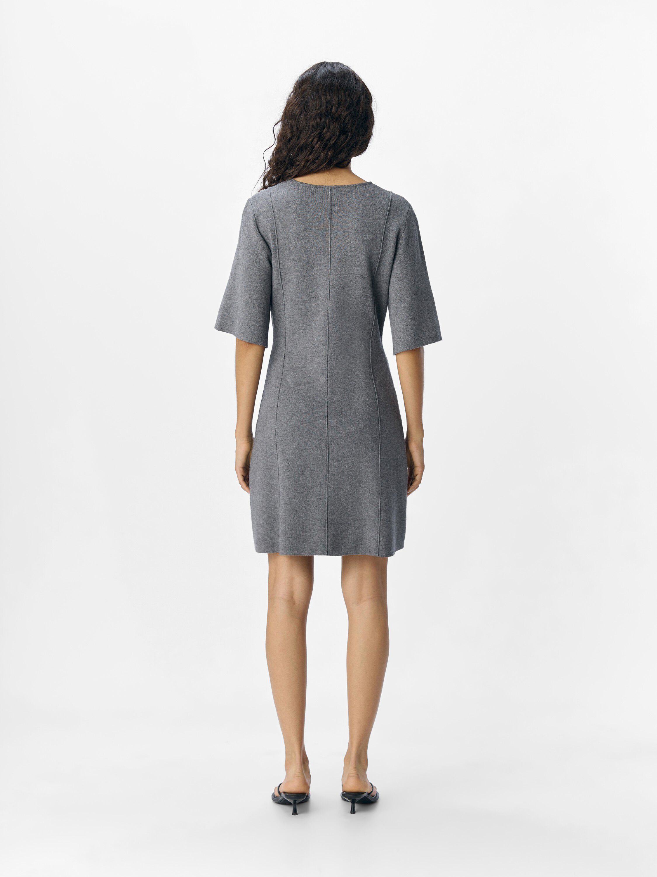 OBJREYNARD 2/4 RE SHORT DRESS DIV