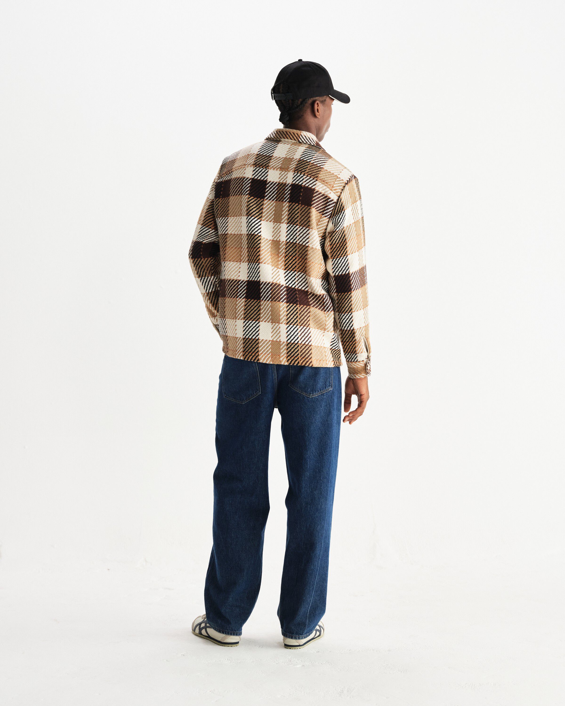 WHITING OVERSHIRT