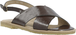 CASGITTA Cross Sandal Patent