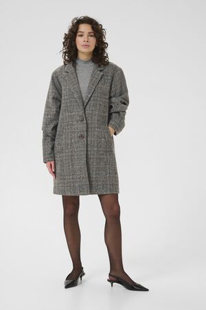 KAvivian Checked Jacket