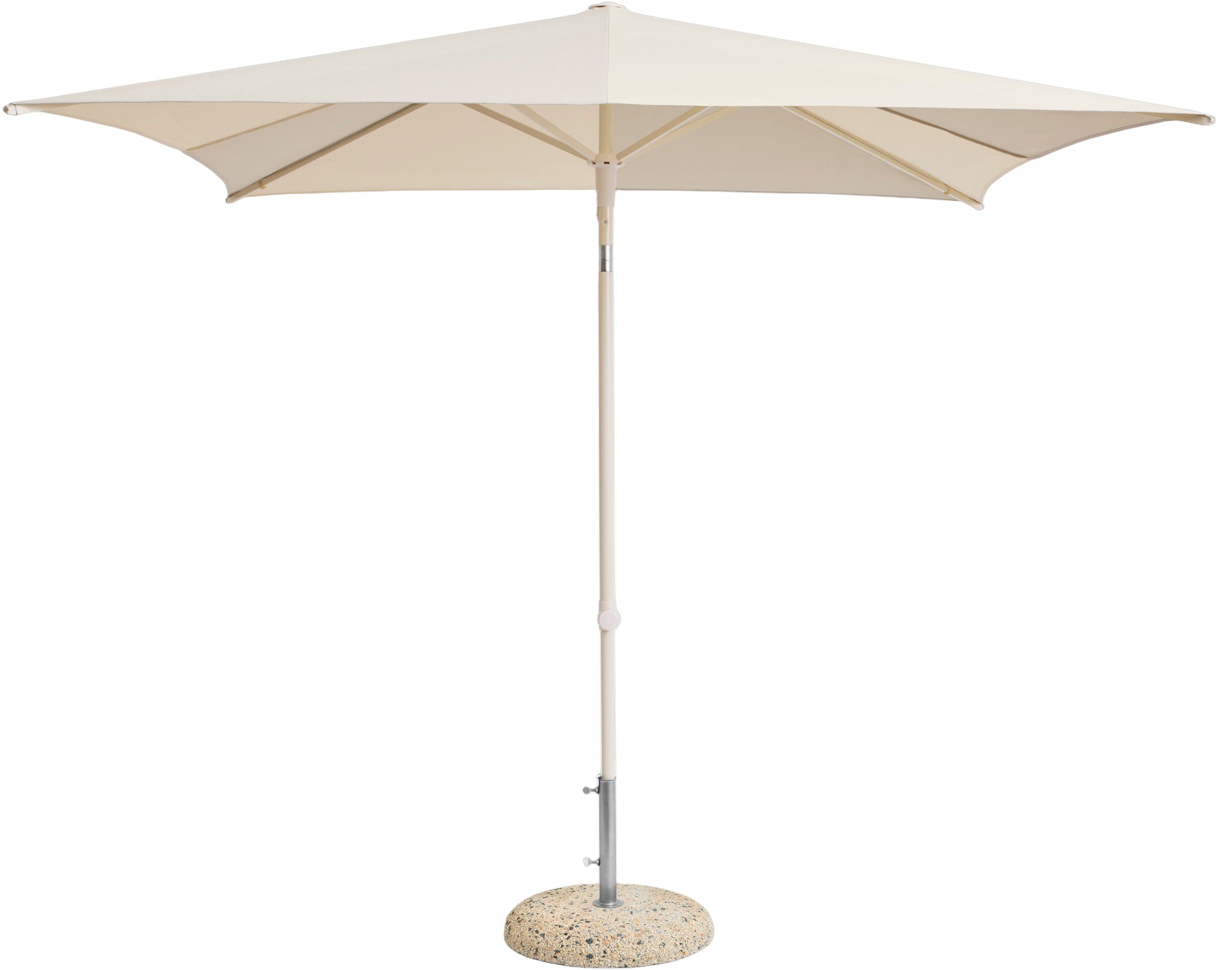 Terrazza parasol - Square