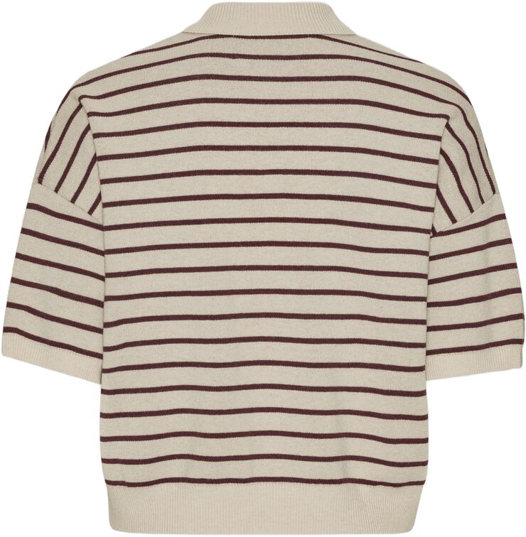 SLINKY KNIT POLO