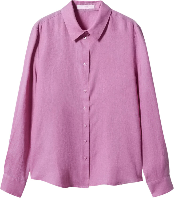 Linen 100% shirt