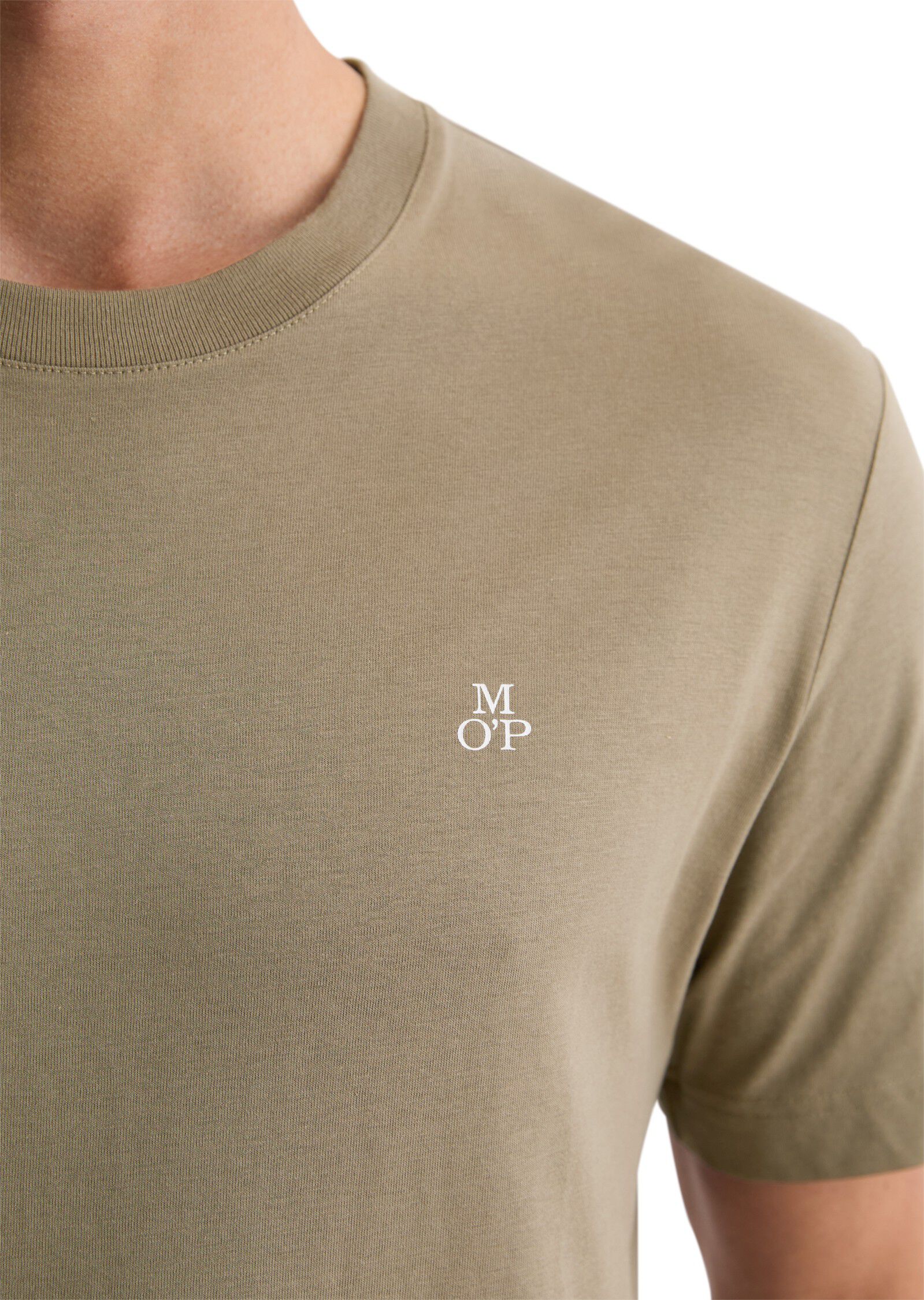 T-shirt, short sleeve, logo print,