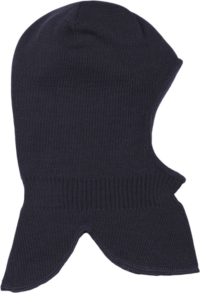 Knitted Balaclava w Wool & Windstop