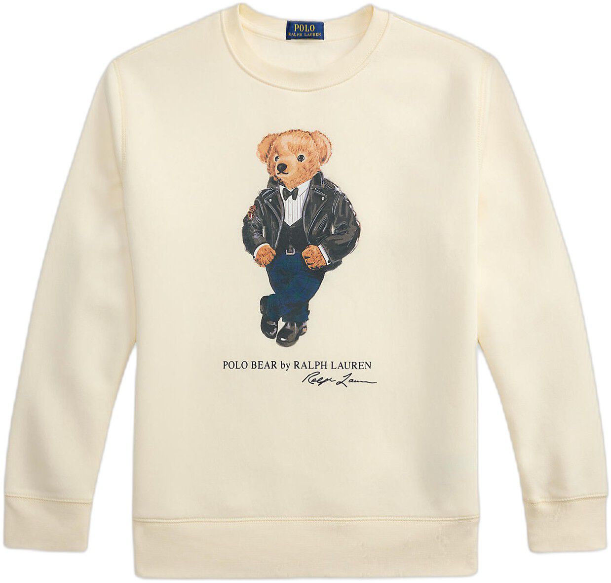GRAPHIC FLEECE-KNT-SWEATSHIRT
