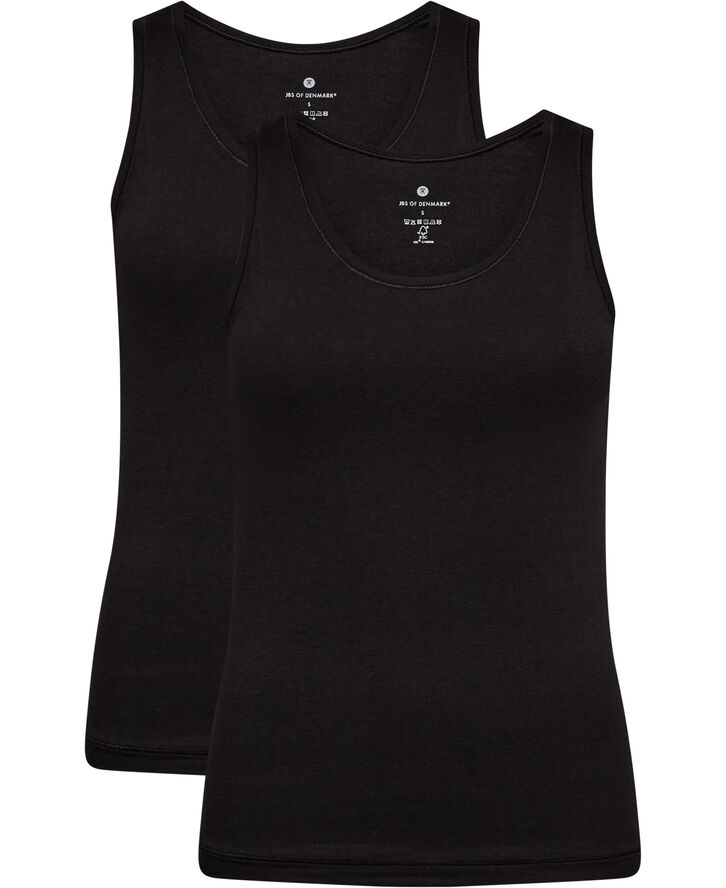 JBS of DK 2-pack singlet