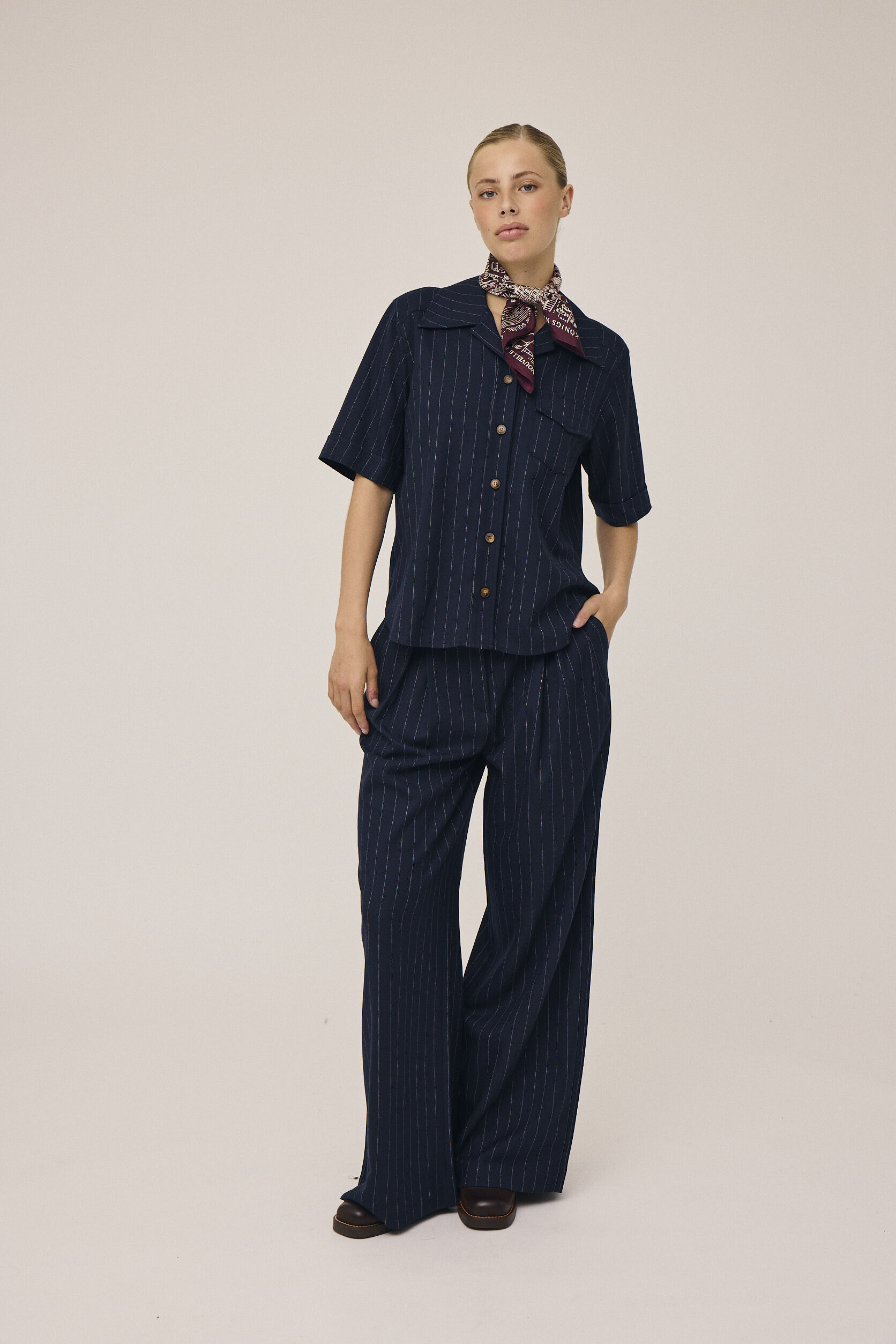 Gro 1 kort&aelig;rmede skjorte - GRS