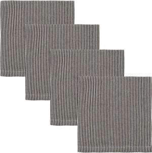 Servetter, HDBlock, Sand:Svart