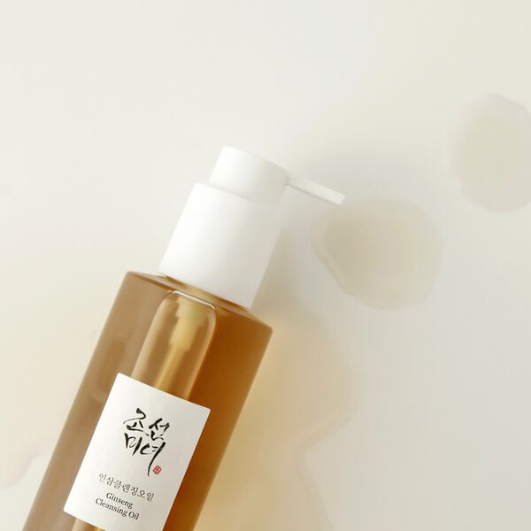 Ginseng Cleansing Oil