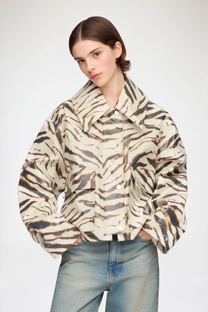 Printed Laminated Cotton Canvas Bar