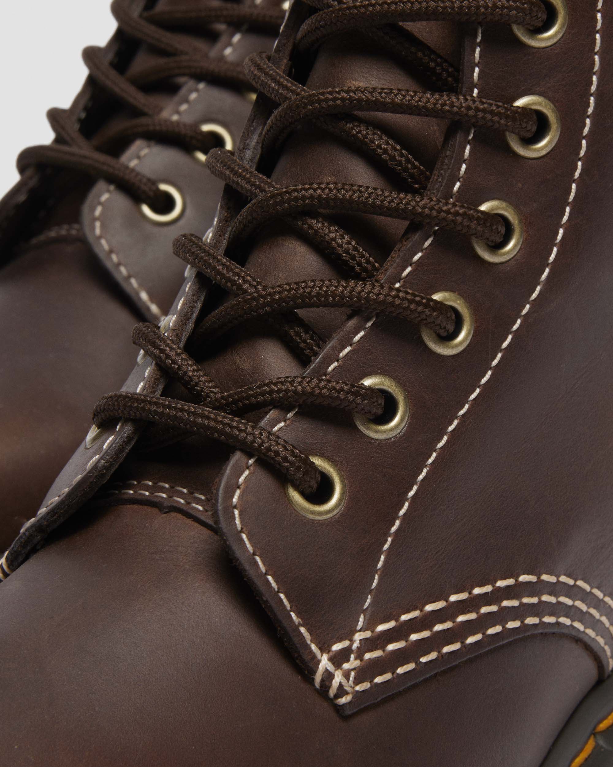 1460 Pascal Dark Brown Wyoming