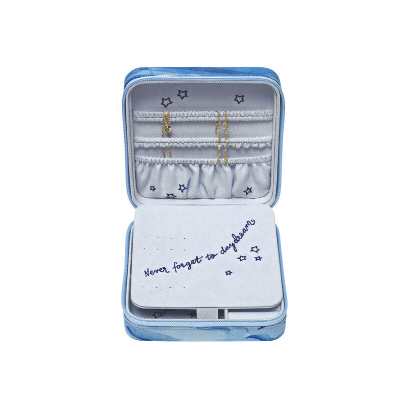 Jewelry Box moonshine rose