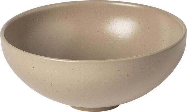 Poke-/ramenskål Pacifica 19 cm Chestnut Keramik