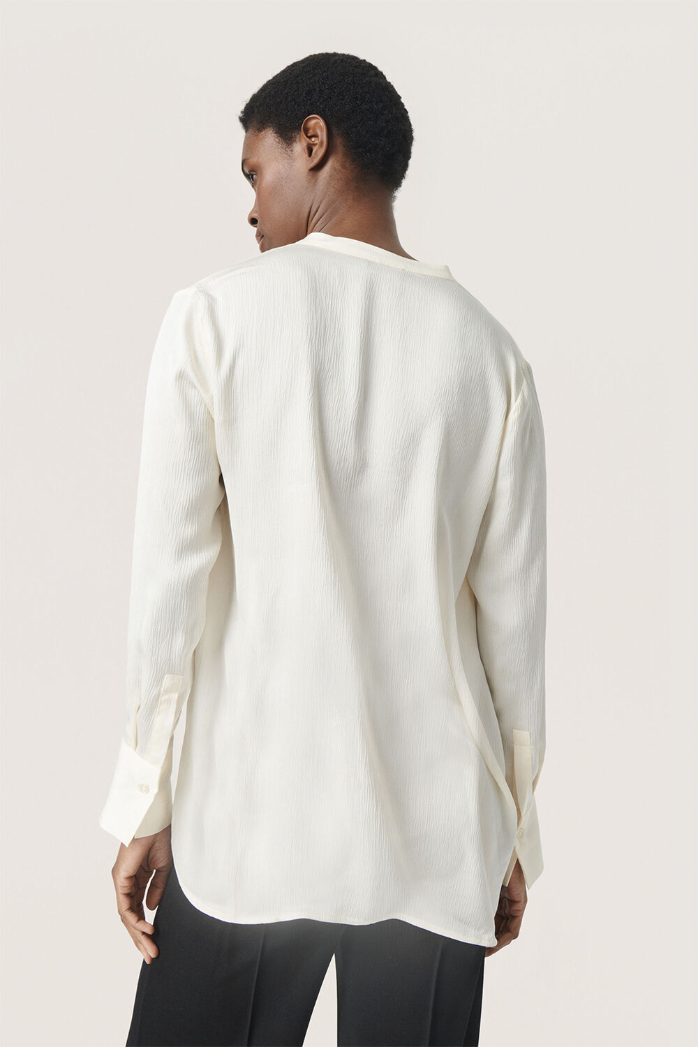 SLParis Shirt Blouse LS