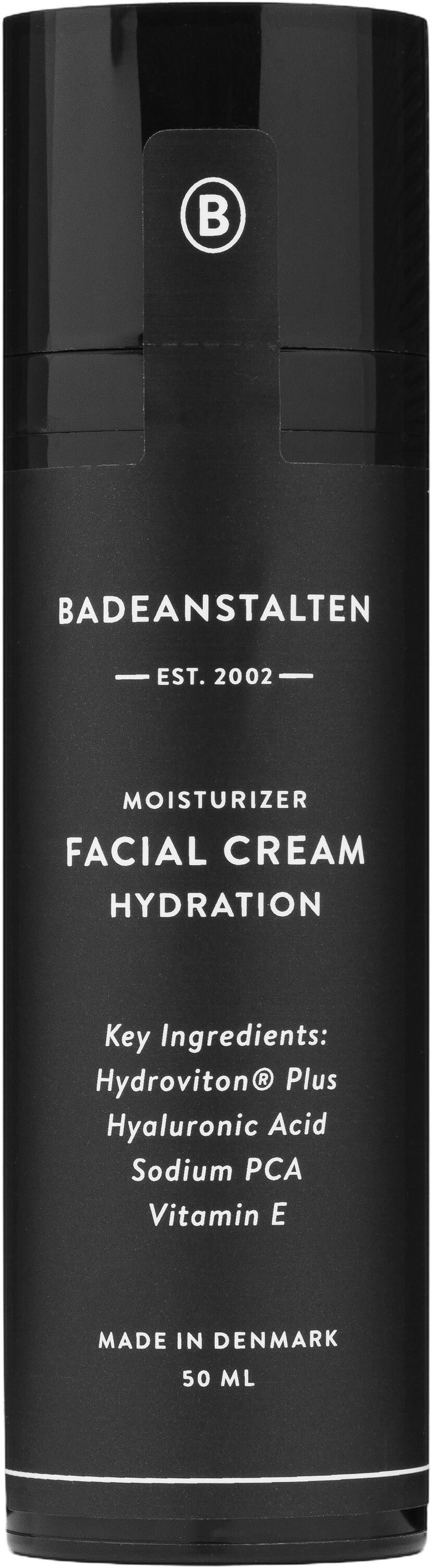 Face Cream  Hydration