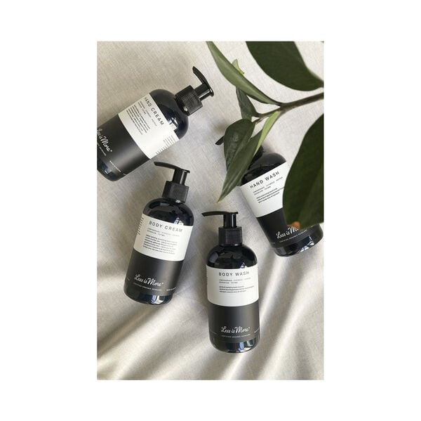 Organic Hand Wash Lavender