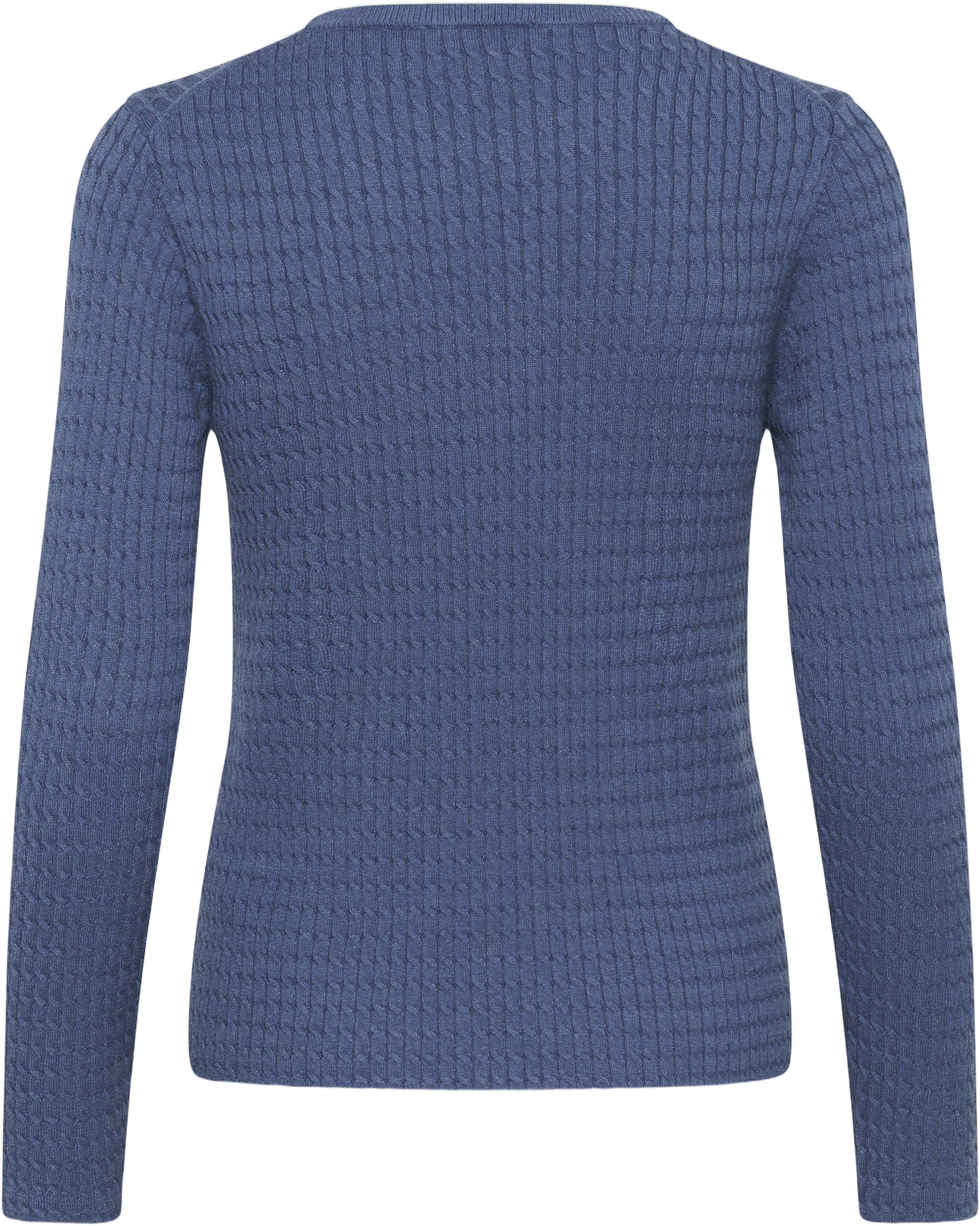 SLSpina Cable Pullover