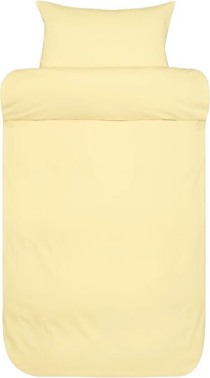 Harmoni stonewashed senges&aelig;t lysegul