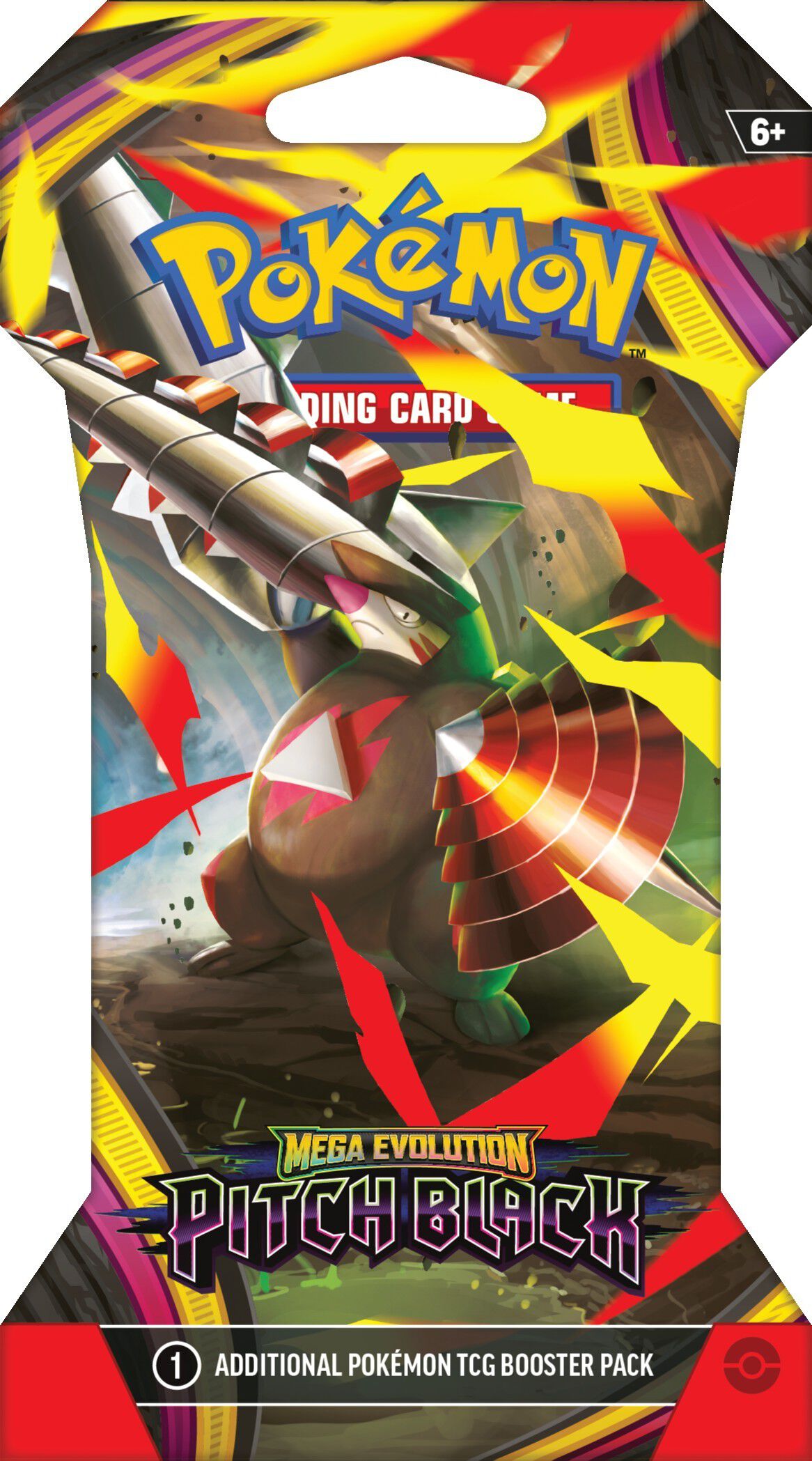 Poke Blister 1P ME05